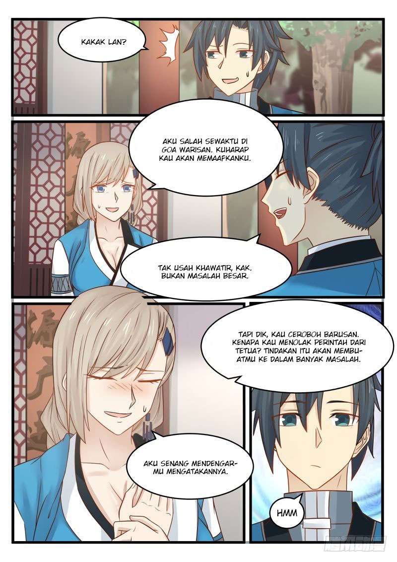 Martial Peak Part 1 Chapter 95 Gambar 8
