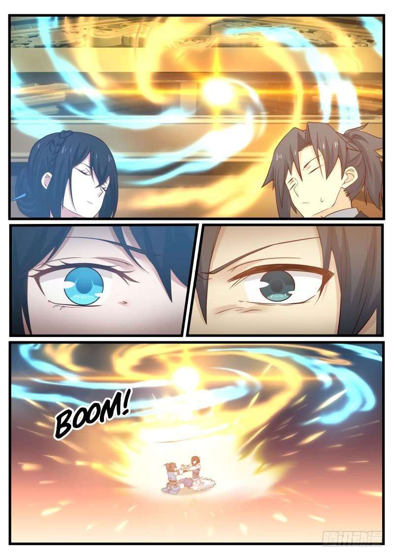 Martial Peak Part 1 Chapter 94 Gambar 14