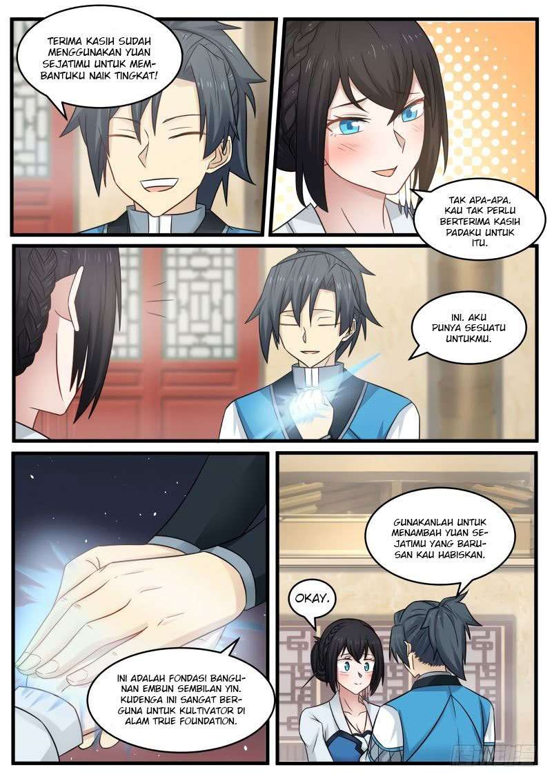 Martial Peak Part 1 Chapter 94 Gambar 16