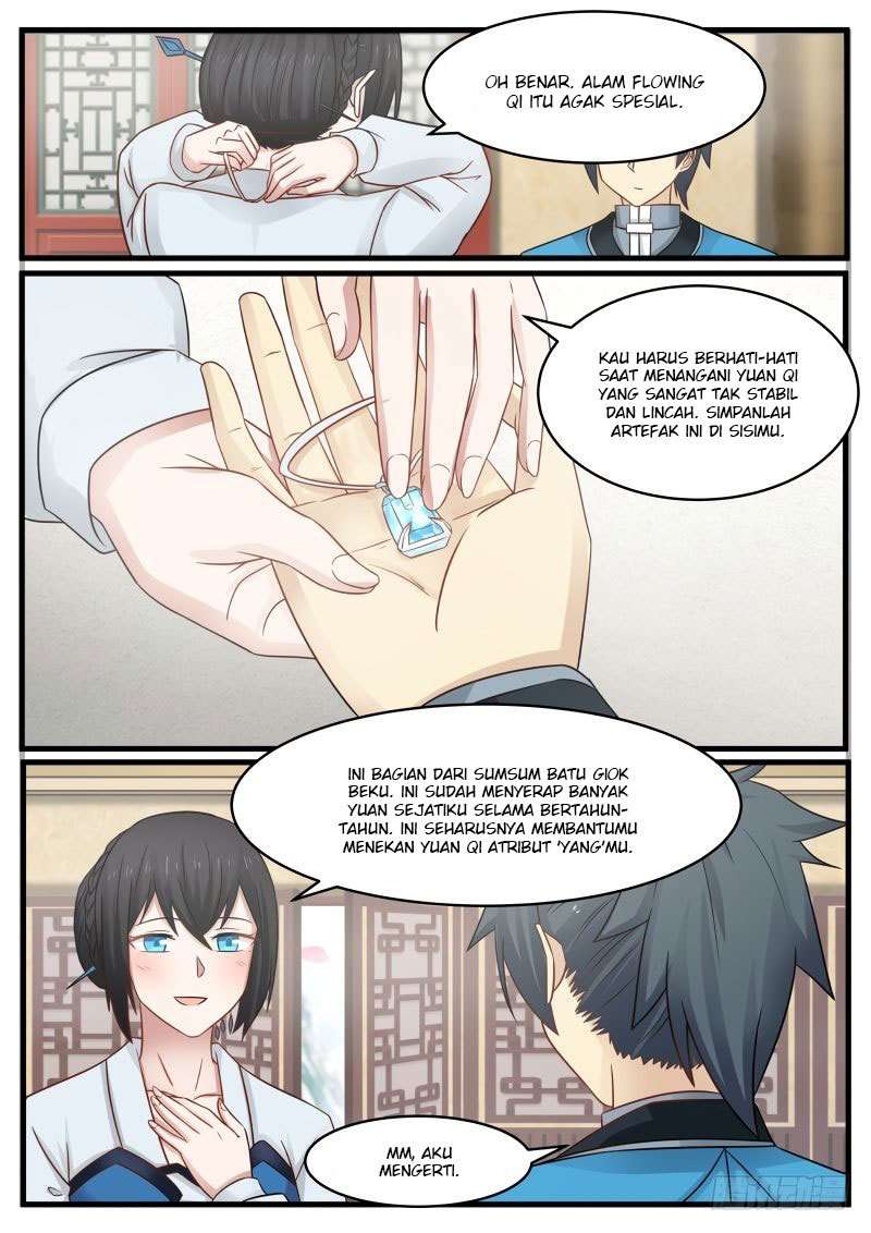 Martial Peak Part 1 Chapter 94 Gambar 17