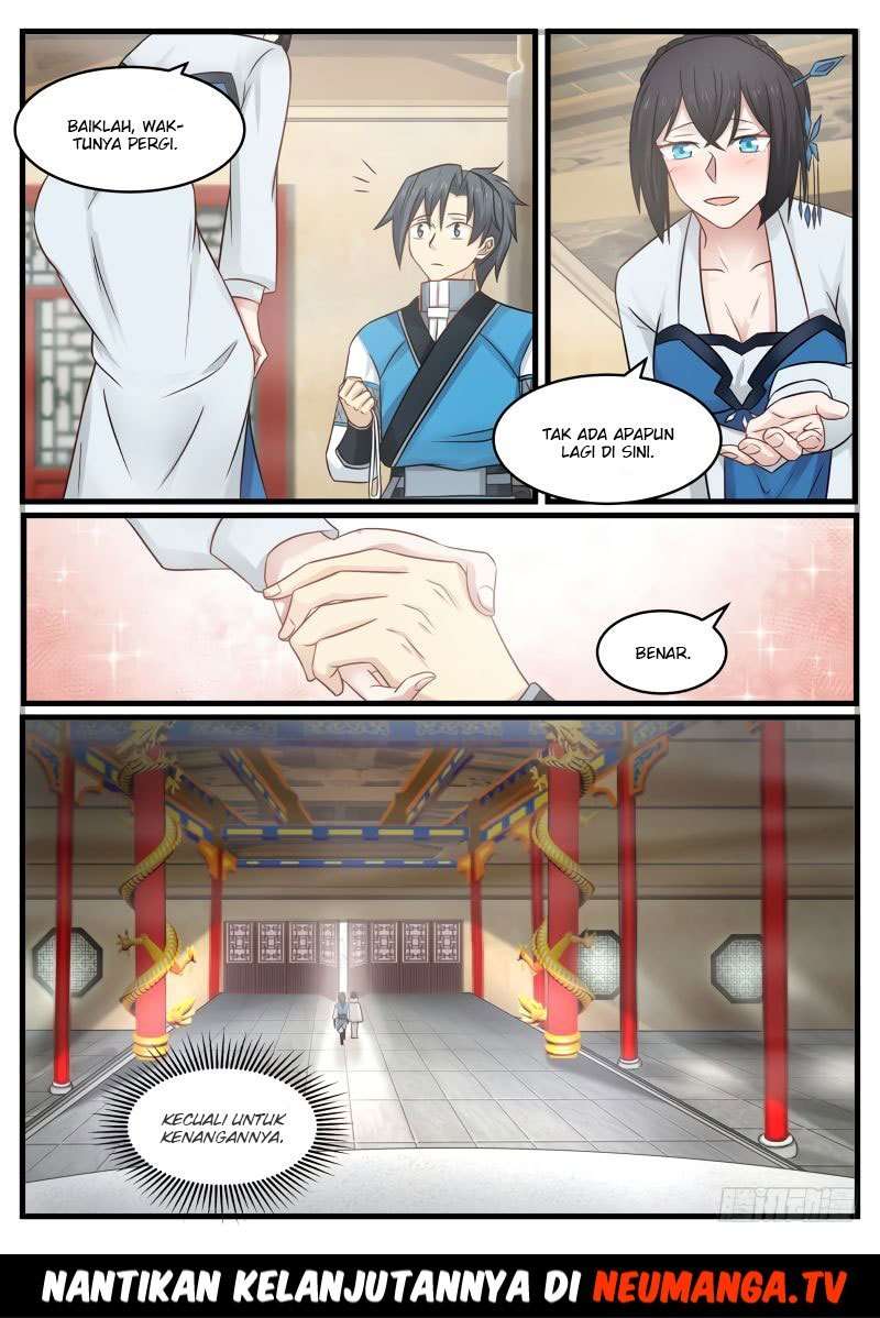 Martial Peak Part 1 Chapter 94 Gambar 18