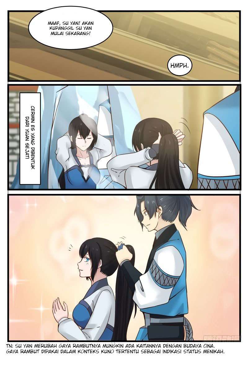 Martial Peak Part 1 Chapter 94 Gambar 10