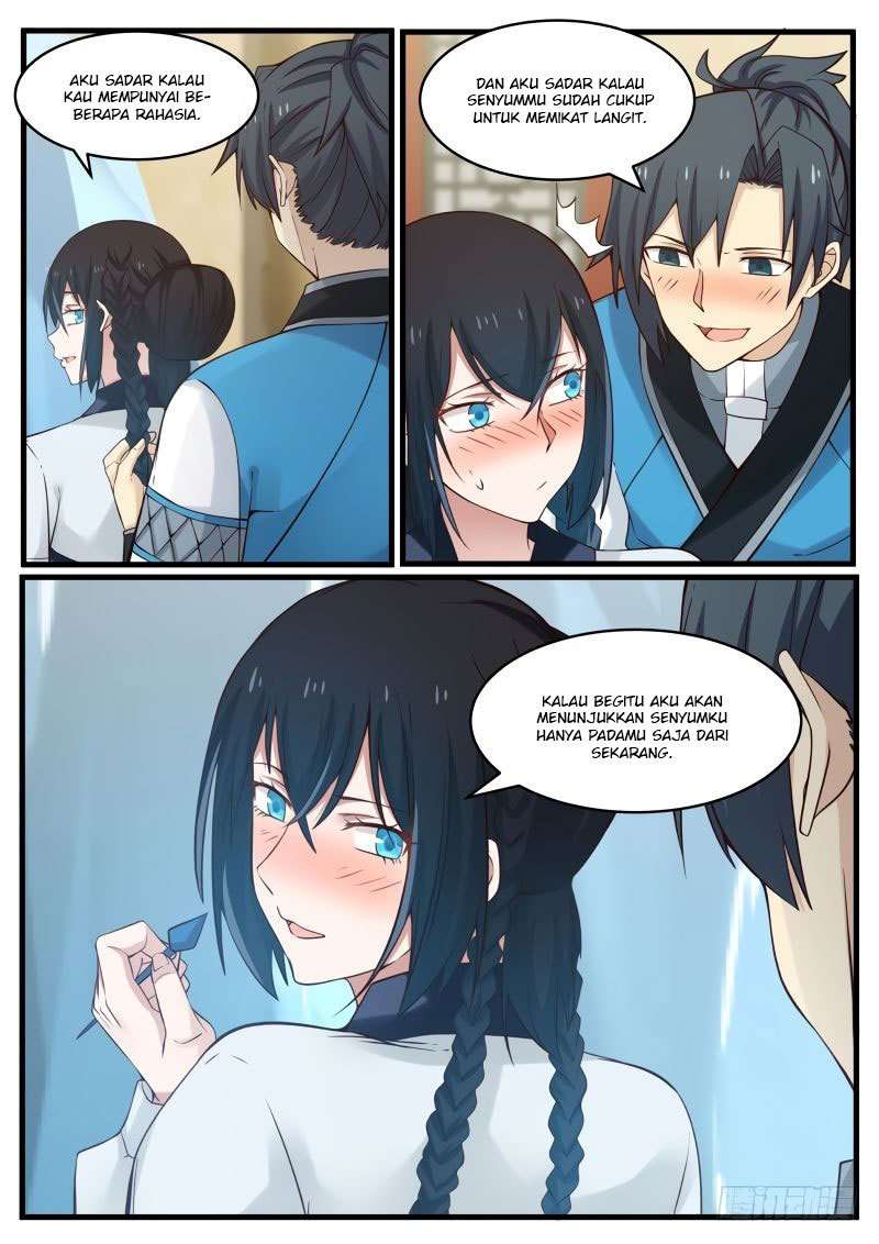 Martial Peak Part 1 Chapter 94 Gambar 11