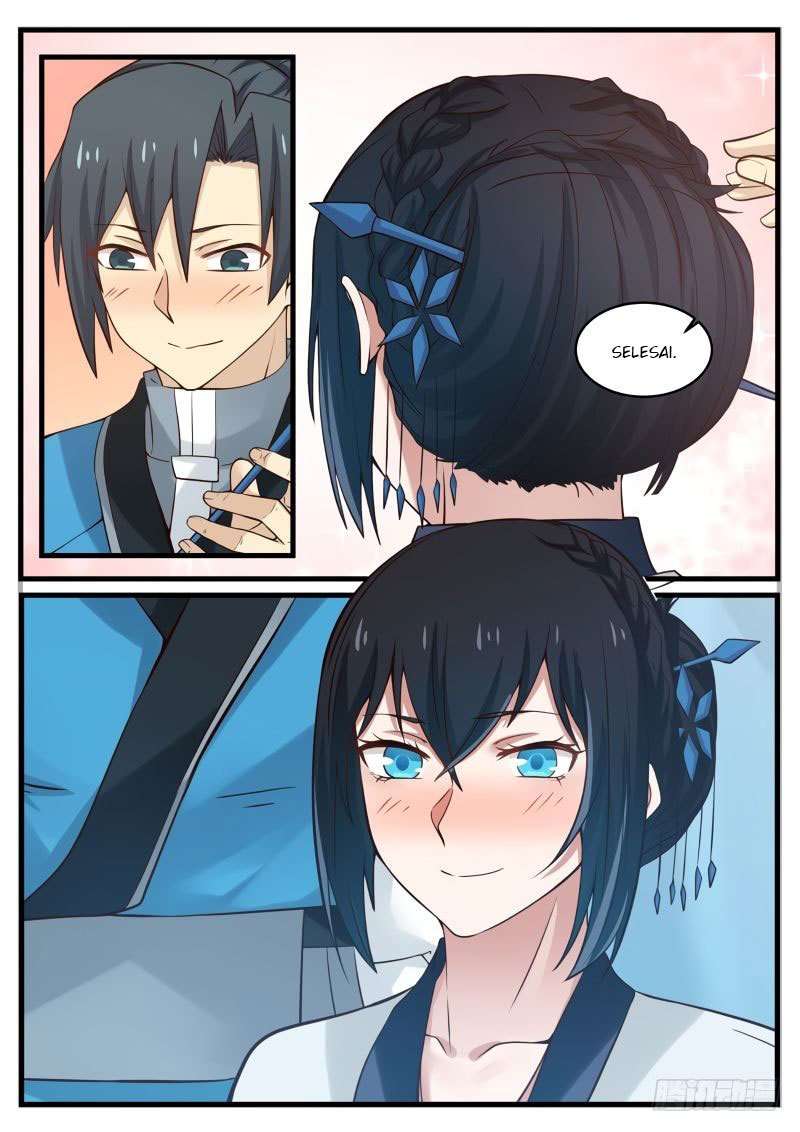 Martial Peak Part 1 Chapter 94 Gambar 12