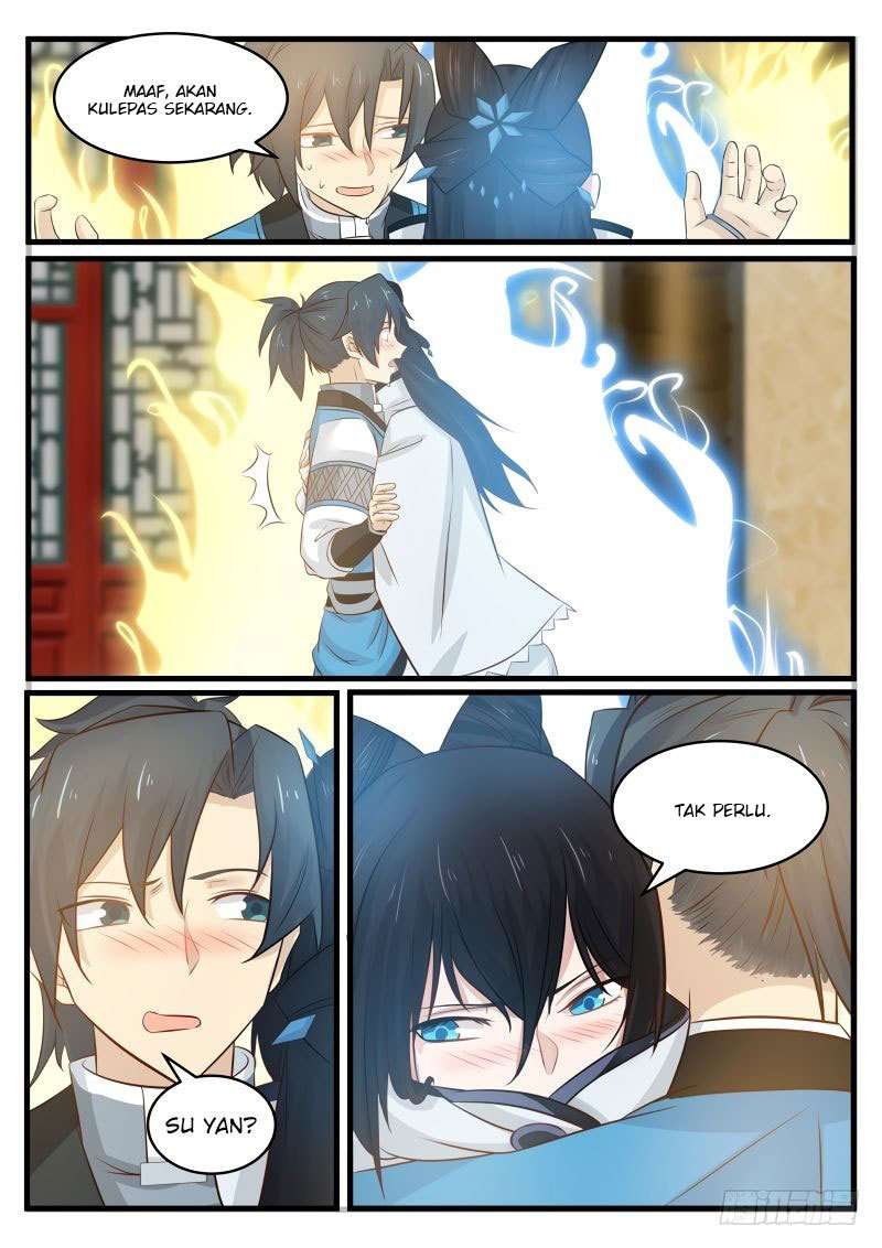 Manhua Martial Peak Part 1 Chapter 94 gambar nomor 2