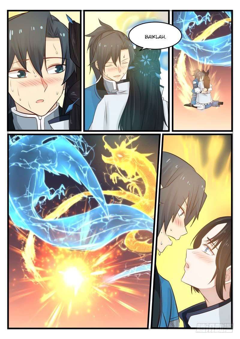 Martial Peak Part 1 Chapter 94 Gambar 3