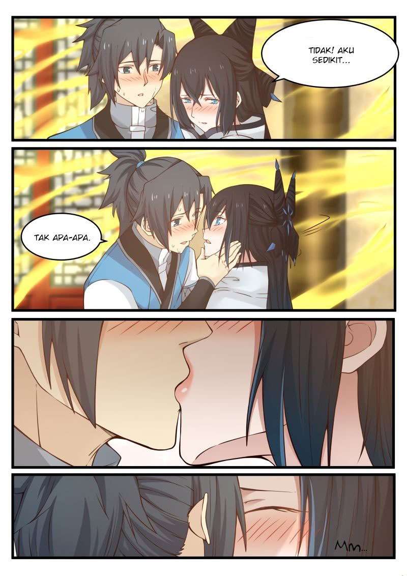 Martial Peak Part 1 Chapter 94 Gambar 5