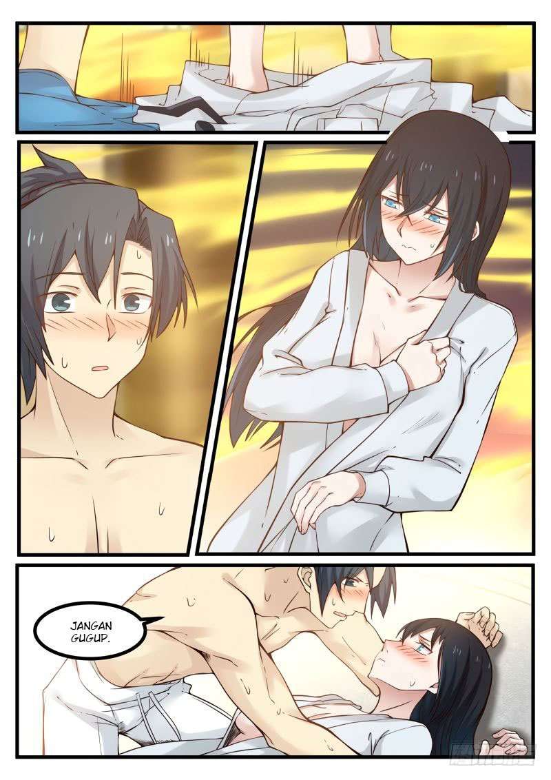 Martial Peak Part 1 Chapter 94 Gambar 6