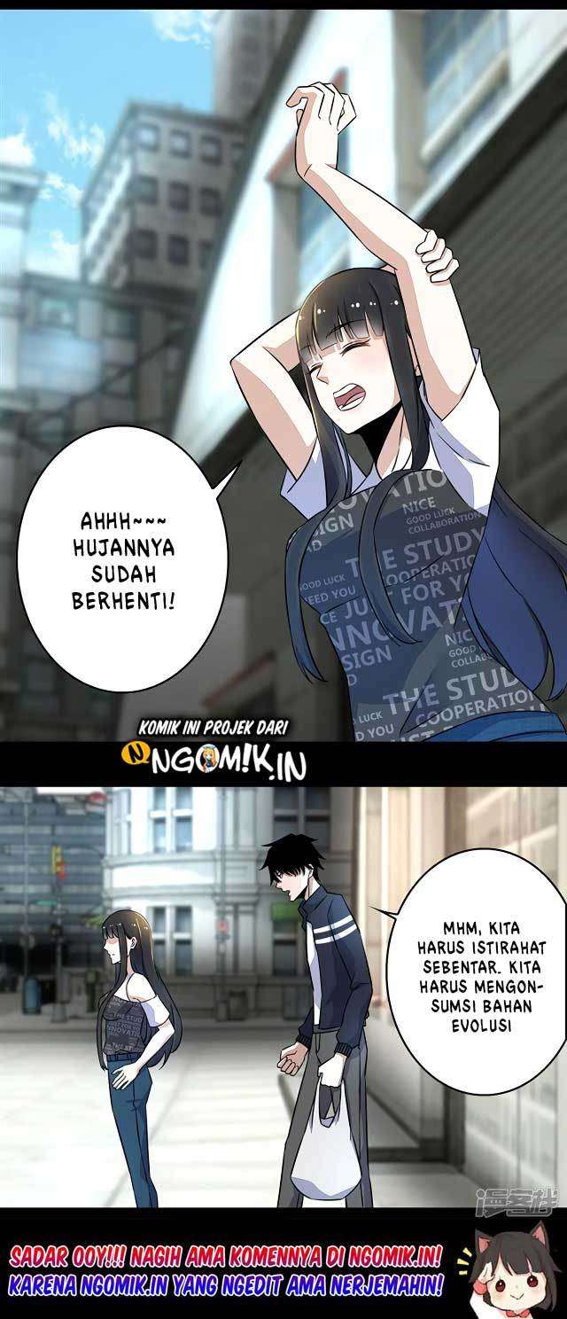 Manhua King of Apocalypse Chapter 64 gambar nomor 2