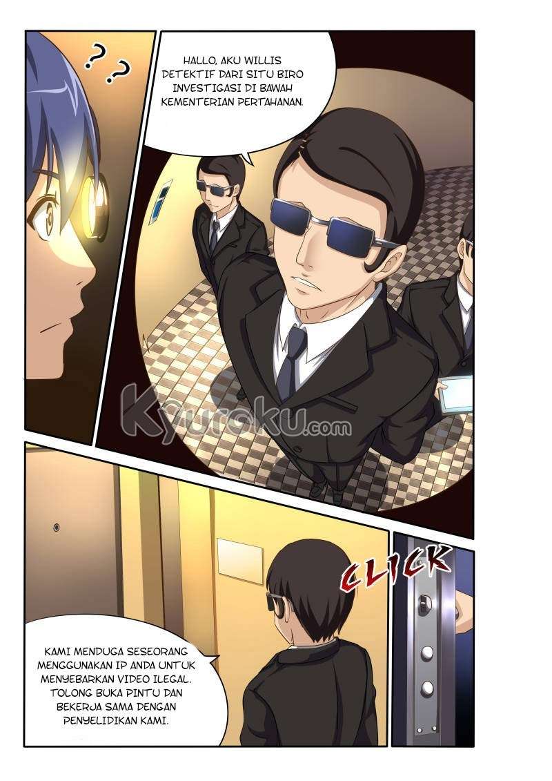 Manhua World of Super Sand Box Chapter 36 gambar nomor 2