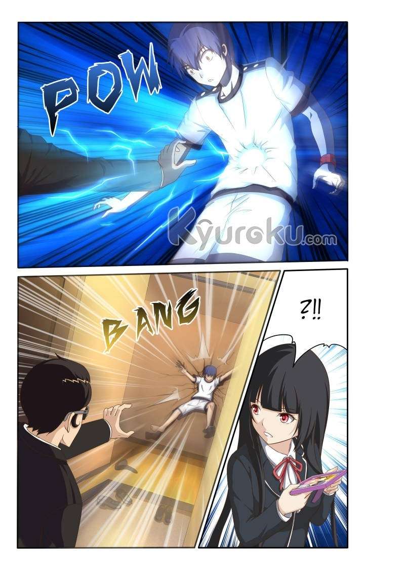 World of Super Sand Box Chapter 36 Gambar 4