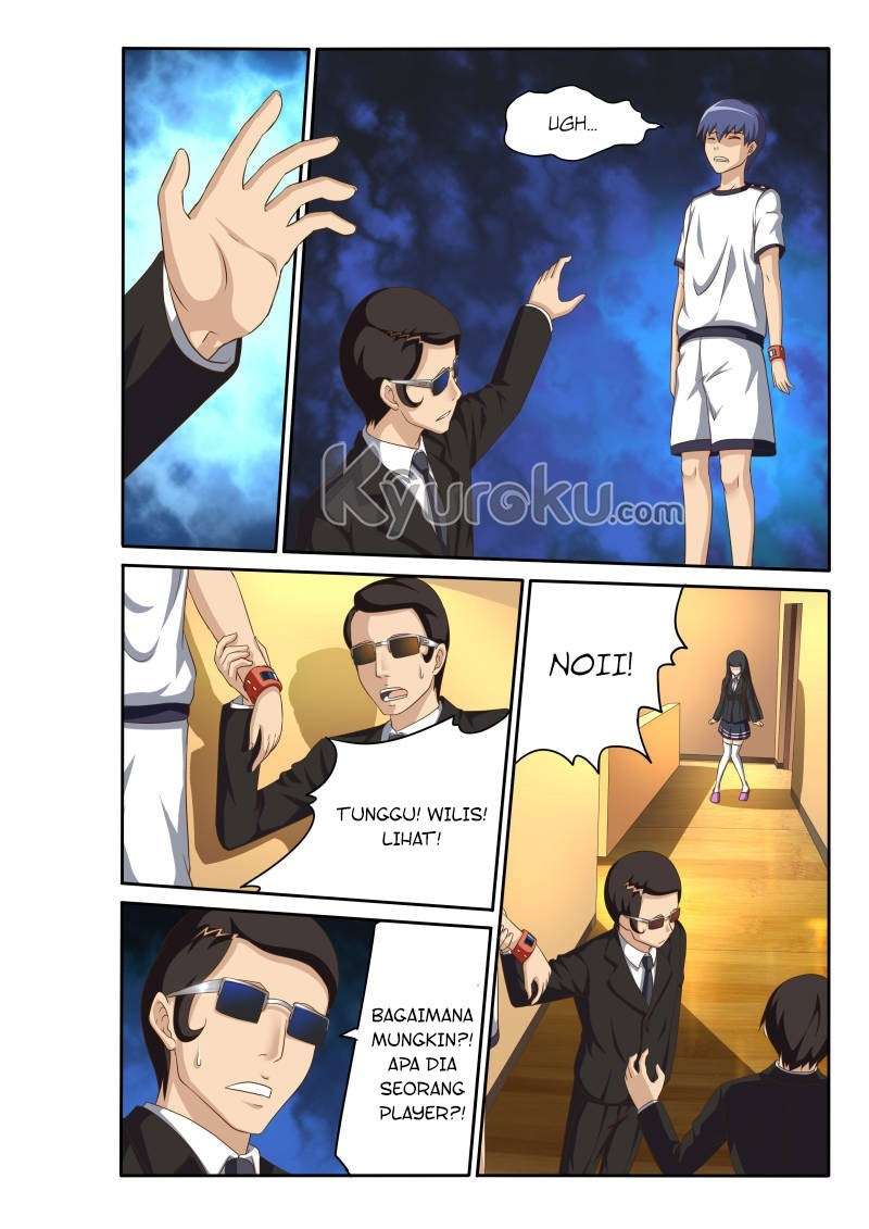 World of Super Sand Box Chapter 36 Gambar 5