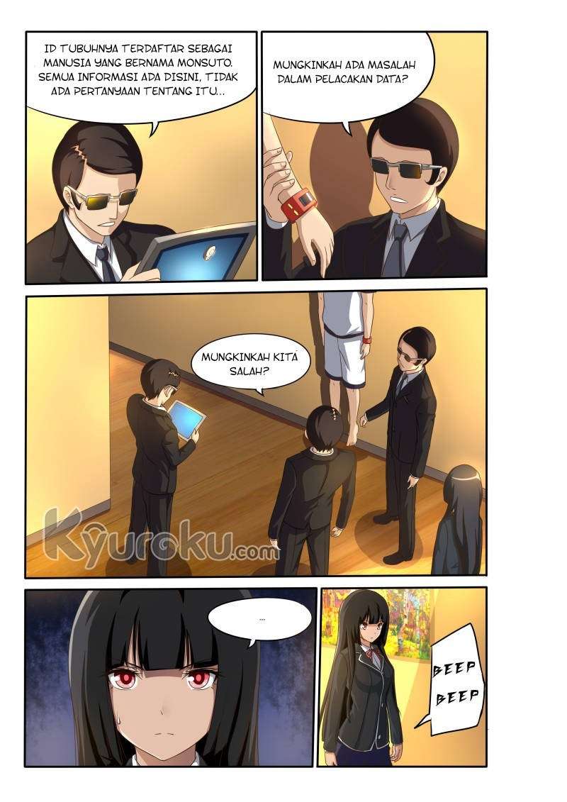 World of Super Sand Box Chapter 36 Gambar 8