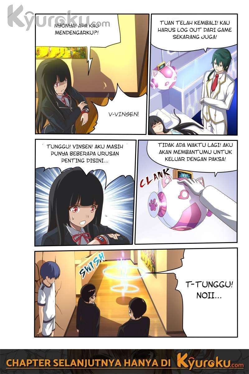 World of Super Sand Box Chapter 36 Gambar 9