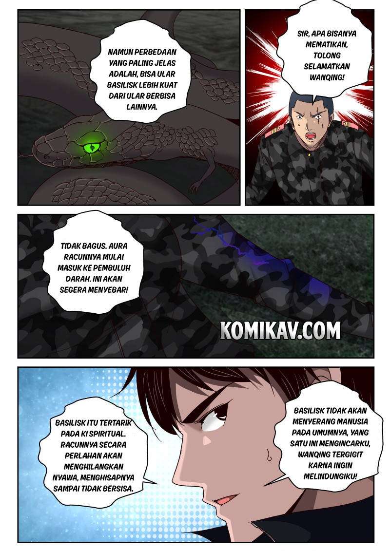 Manhua Strongest Abandoned Son Chapter 55 gambar nomor 2