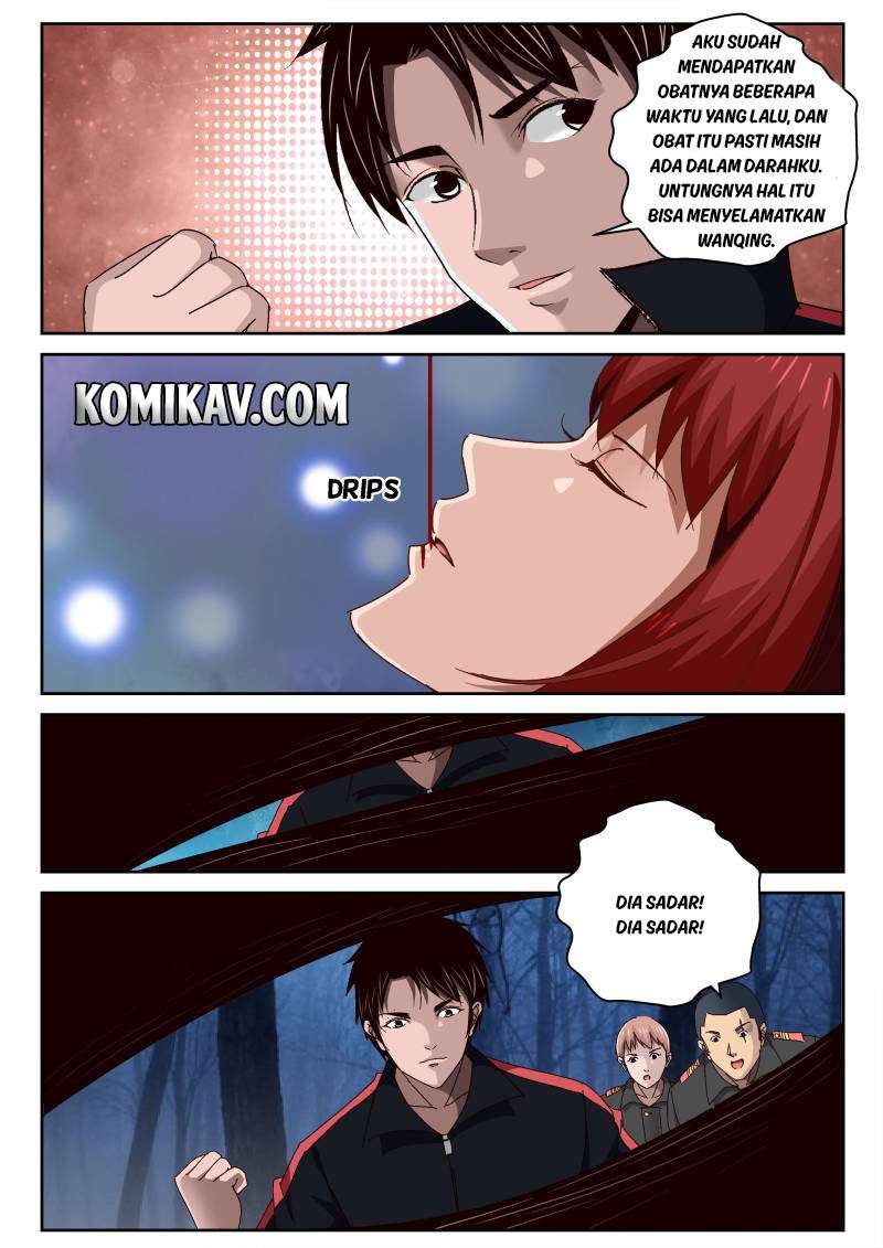 Strongest Abandoned Son Chapter 55 Gambar 5