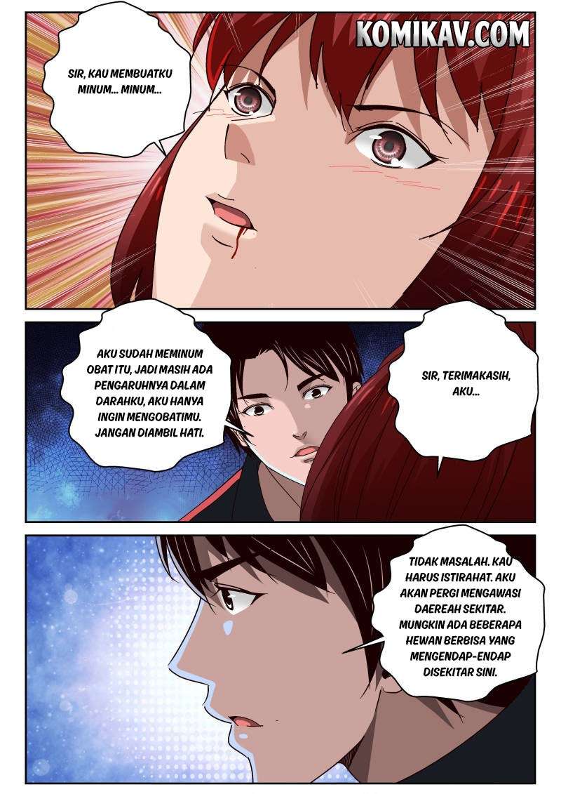 Strongest Abandoned Son Chapter 55 Gambar 6