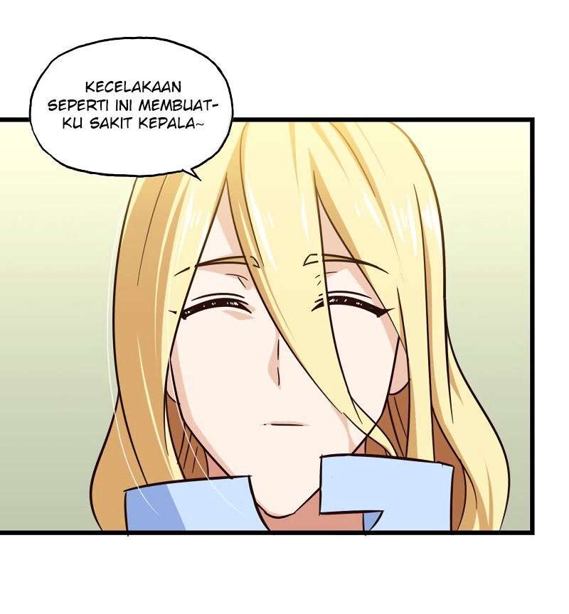 My Wife is a Demon Queen Chapter 134 Gambar 22