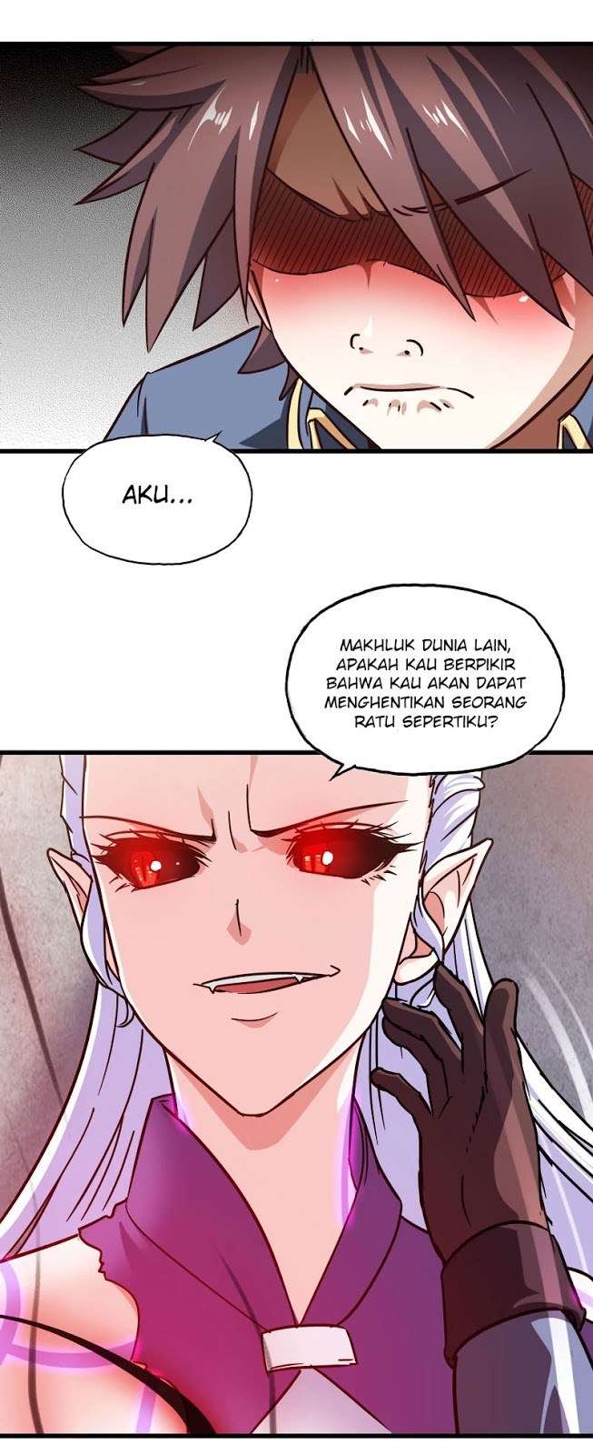 My Wife is a Demon Queen Chapter 134 Gambar 6