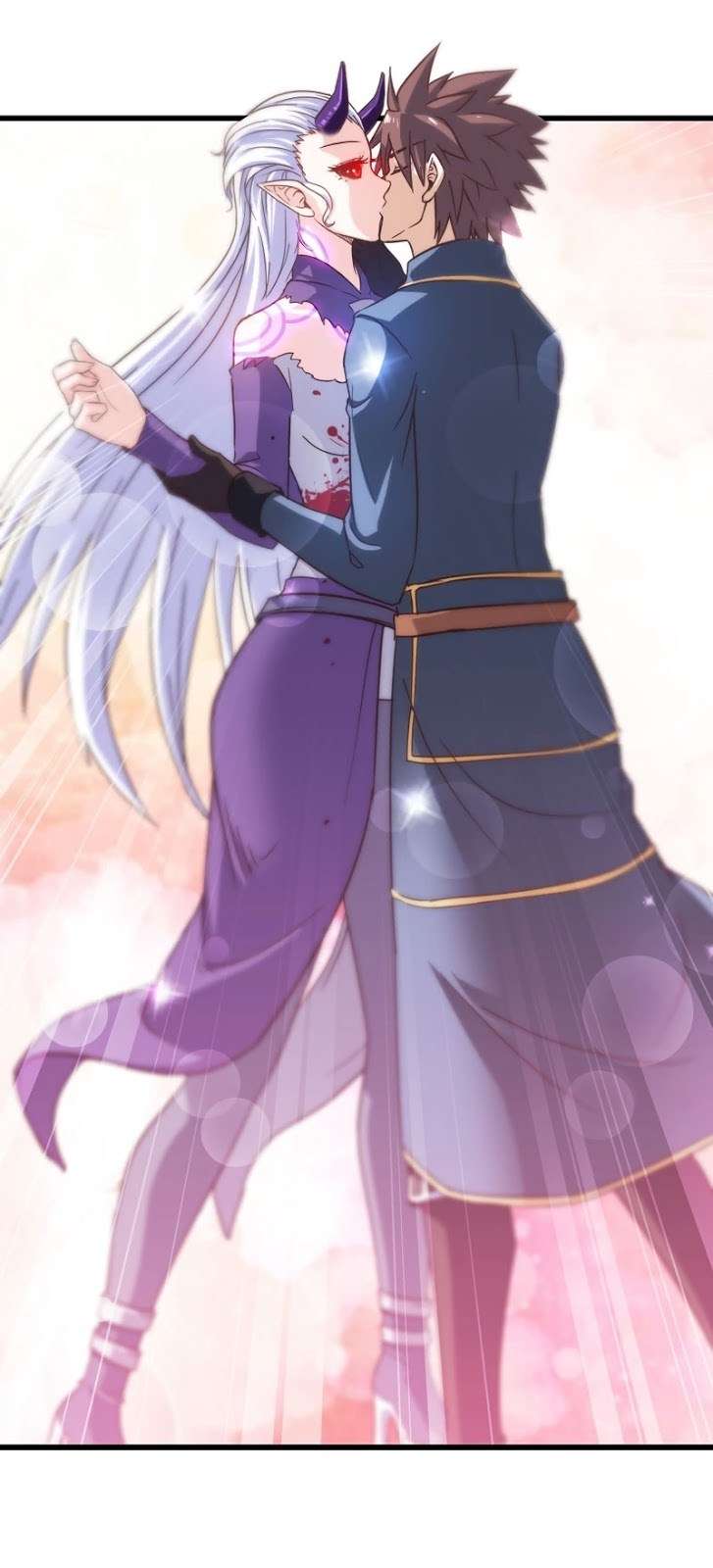 My Wife is a Demon Queen Chapter 134 Gambar 9