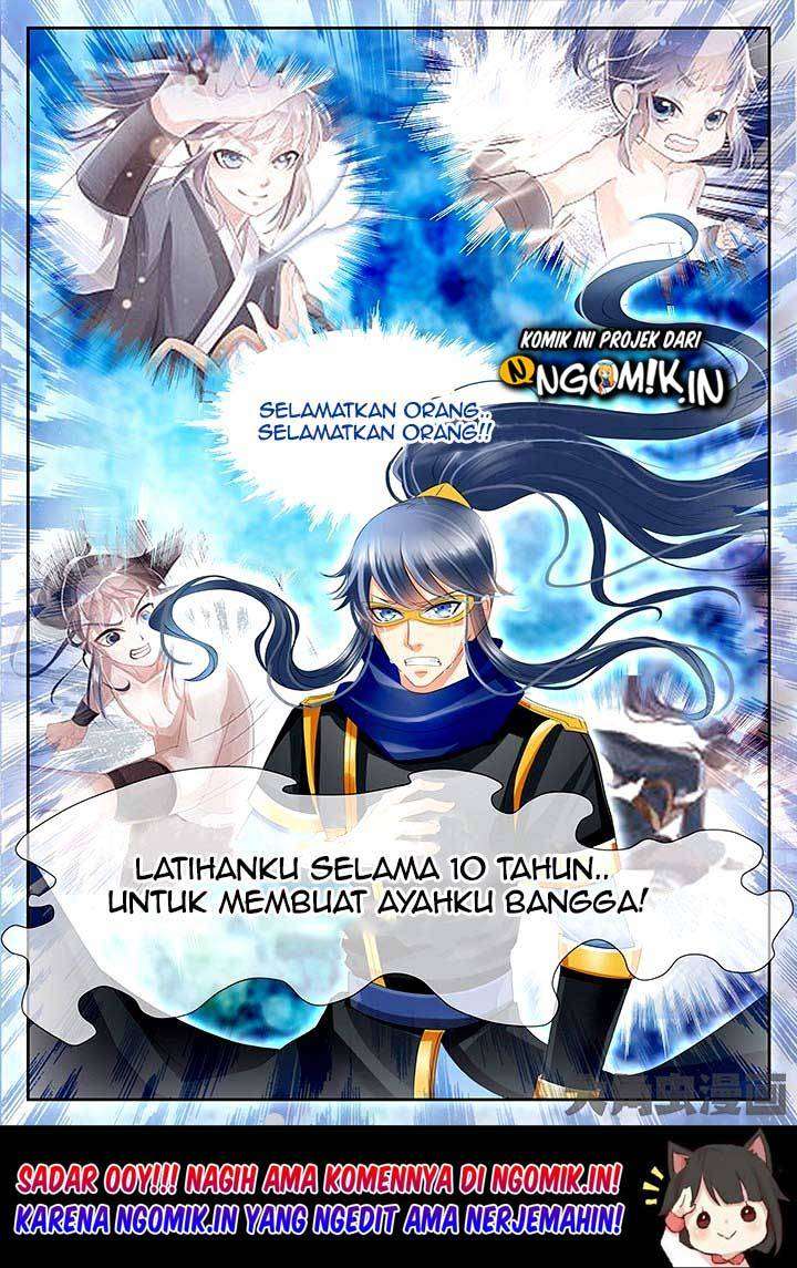 Legend Of Immortals Chapter 47 Gambar 10