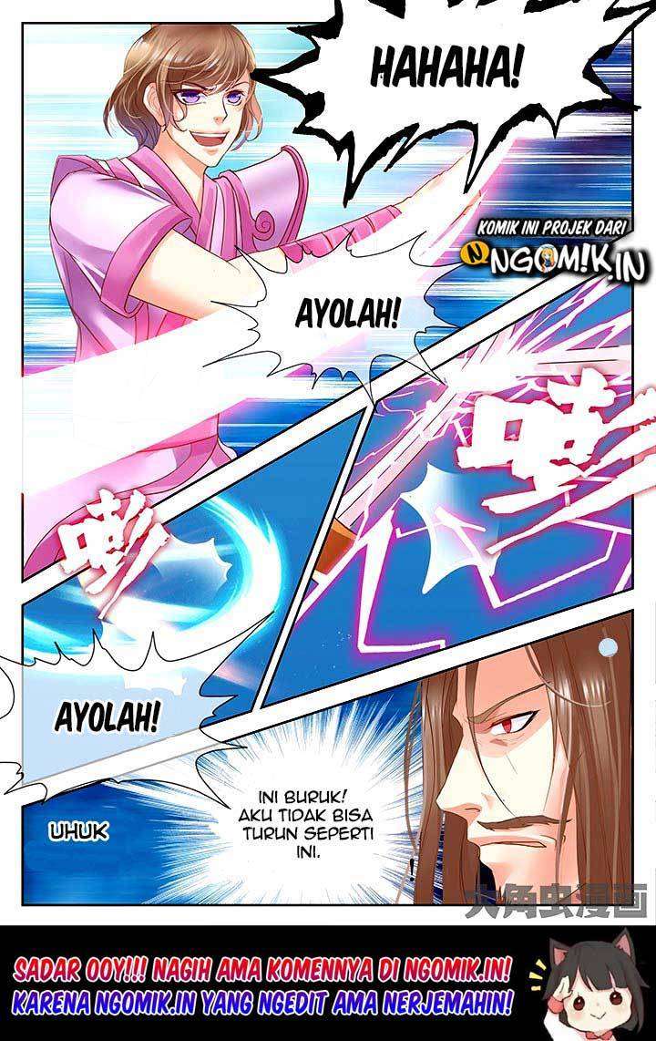 Manhua Legend Of Immortals Chapter 47 gambar nomor 2