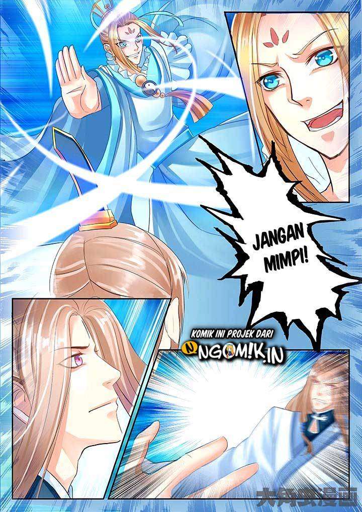 Legend Of Immortals Chapter 47 Gambar 4