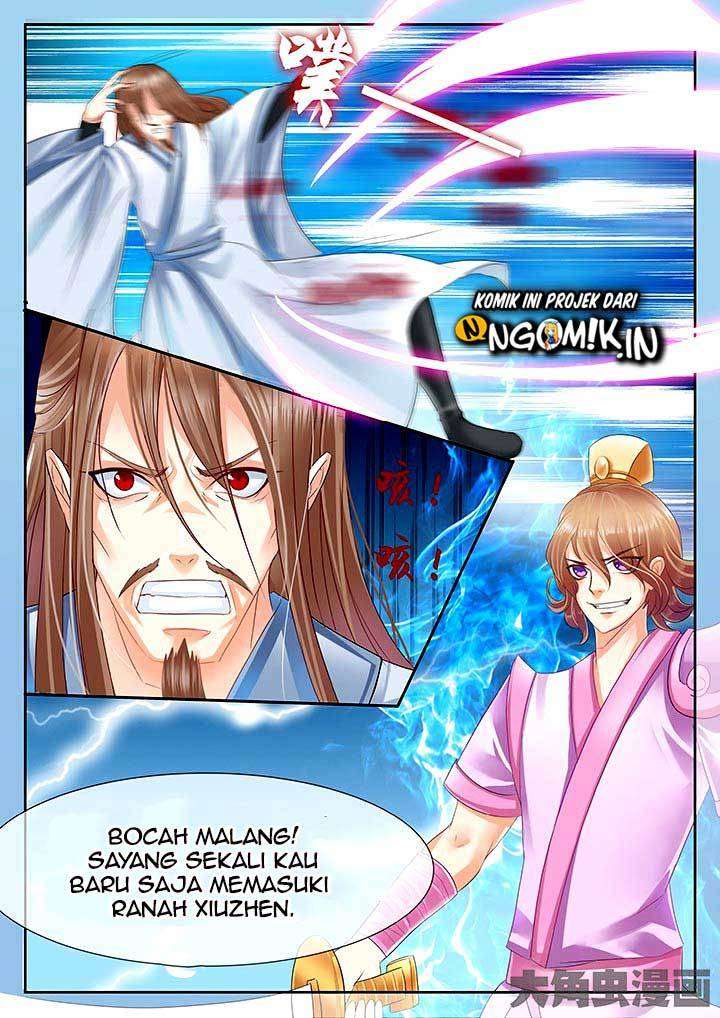 Legend Of Immortals Chapter 47 Gambar 8