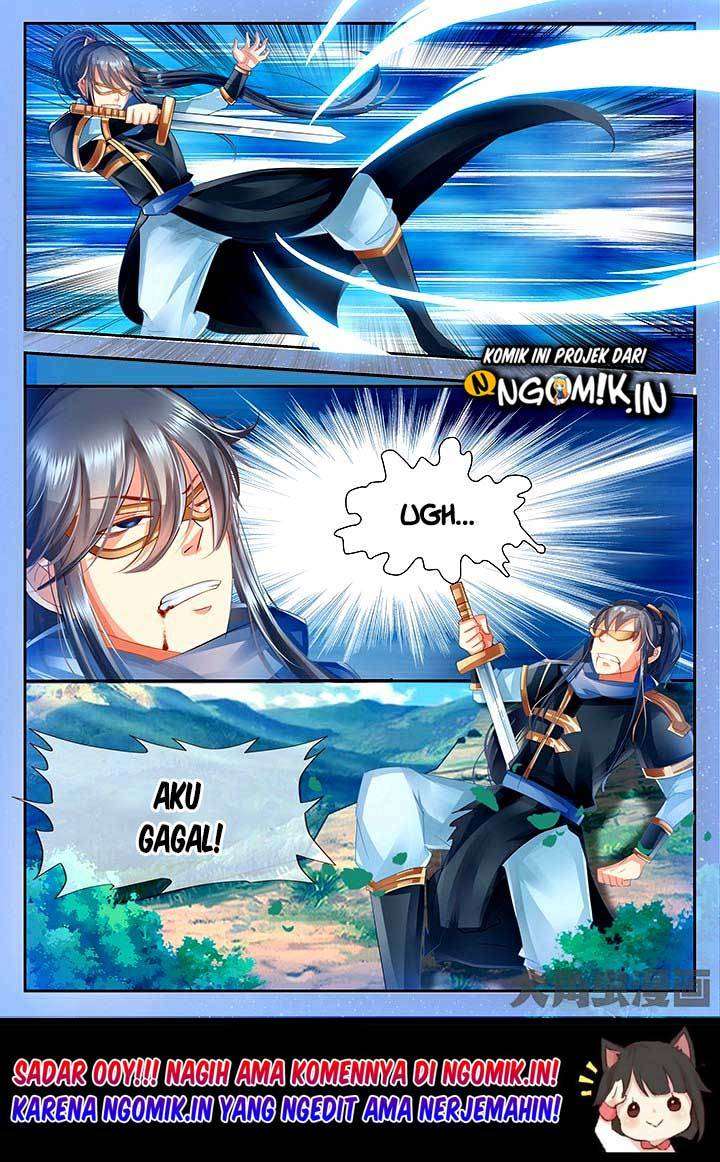 Manhua Legend Of Immortals Chapter 46 gambar nomor 2