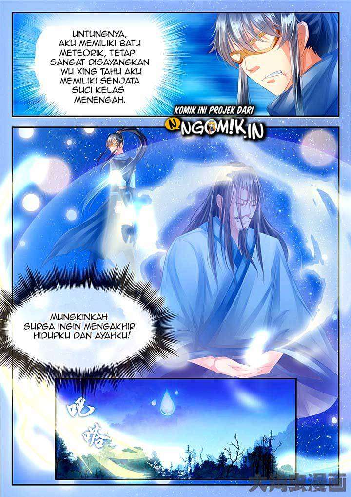 Legend Of Immortals Chapter 46 Gambar 4