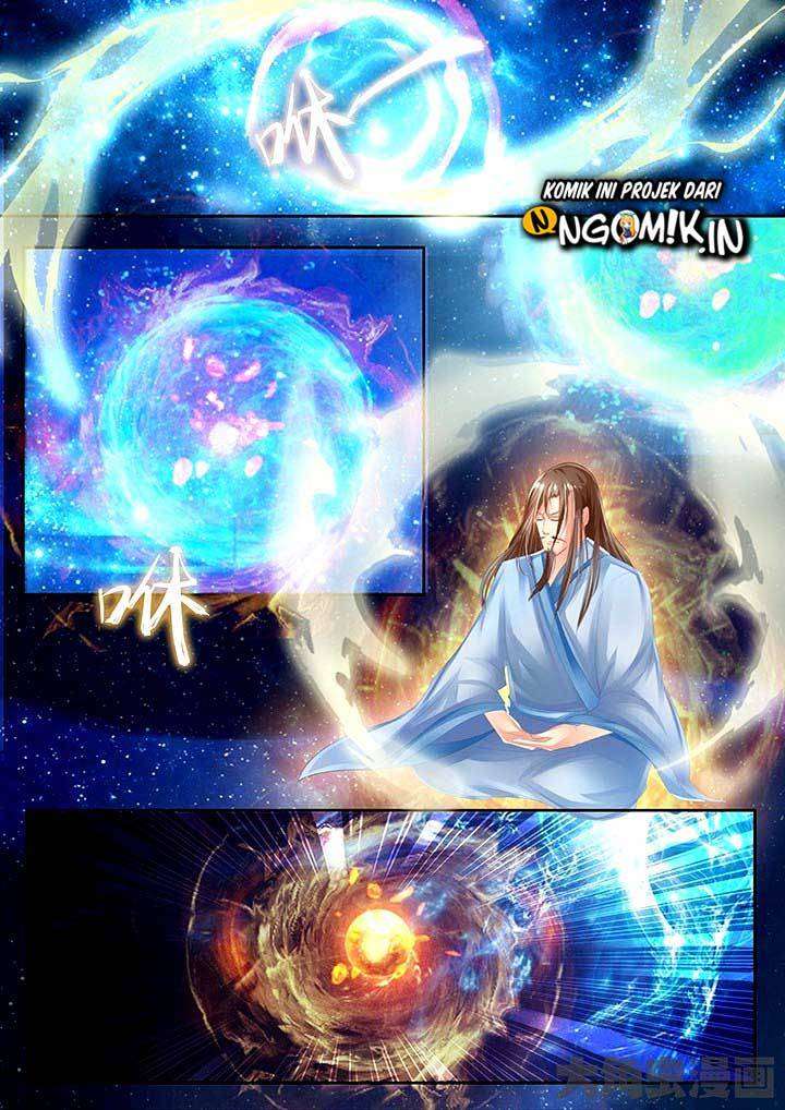 Legend Of Immortals Chapter 46 Gambar 5