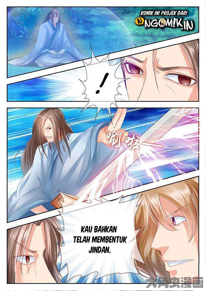 Legend Of Immortals Chapter 46 Gambar 8
