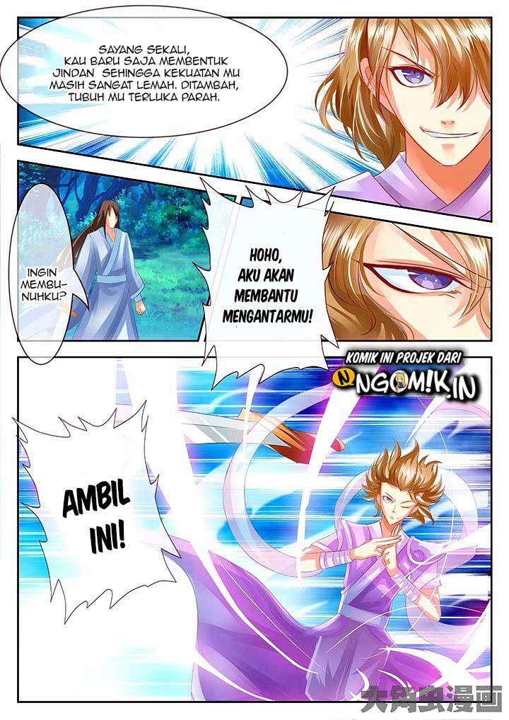 Legend Of Immortals Chapter 46 Gambar 9