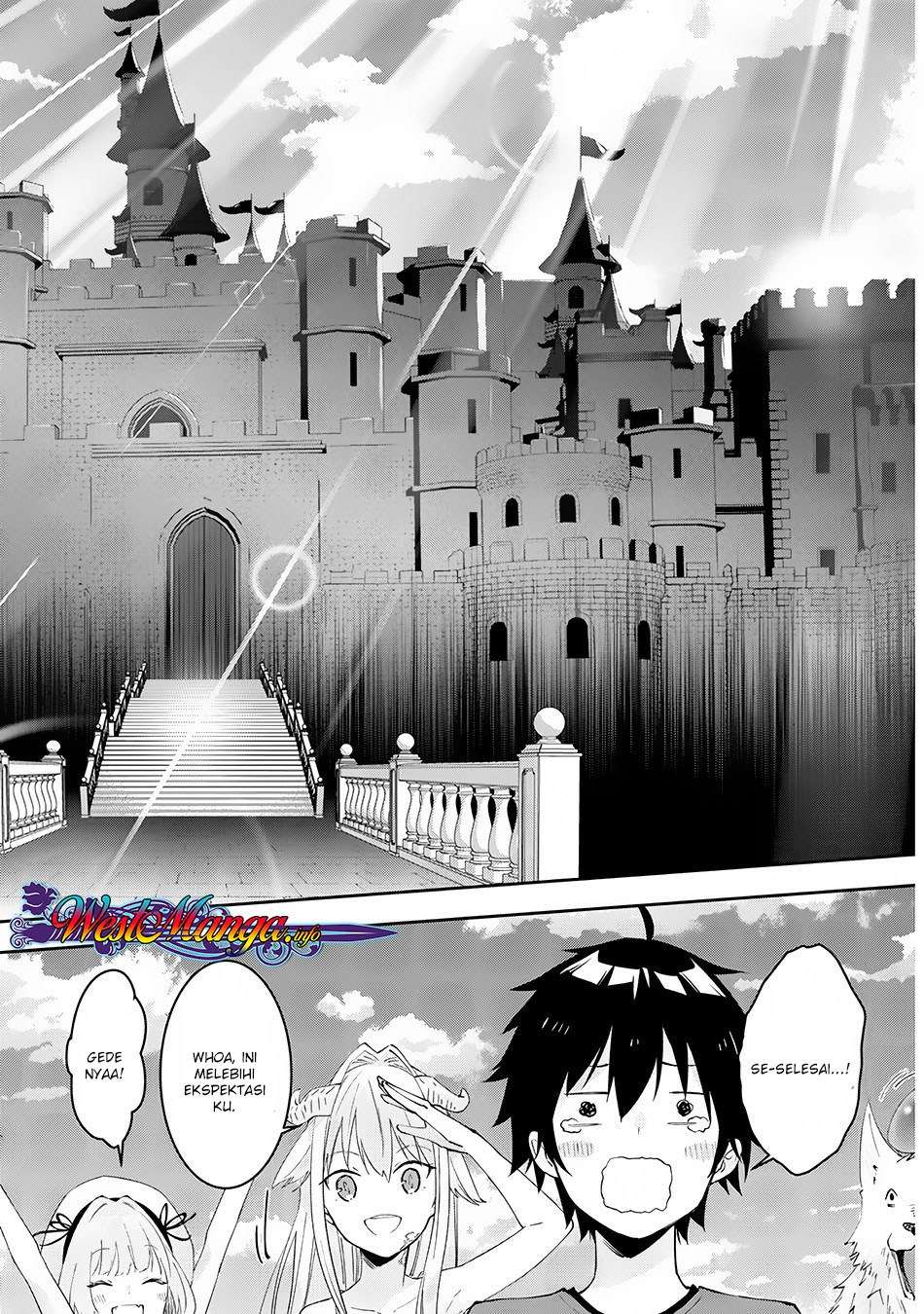 Maou ni Natte node – Dungeon Tsukutte Jingai Musume to Honobono suru Chapter 16 Gambar 15
