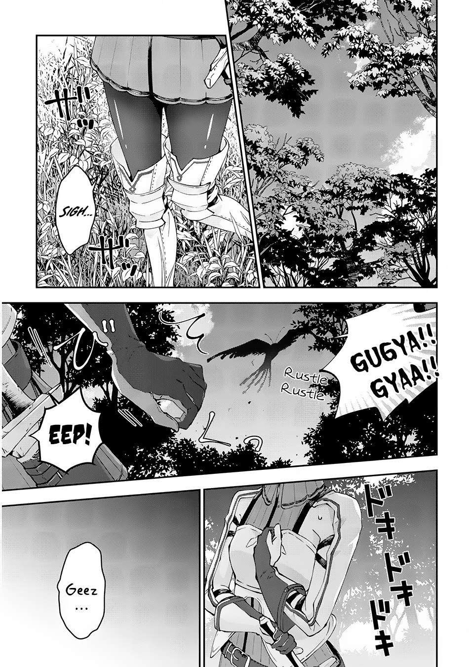 Maou ni Natte node – Dungeon Tsukutte Jingai Musume to Honobono suru Chapter 16 Gambar 24