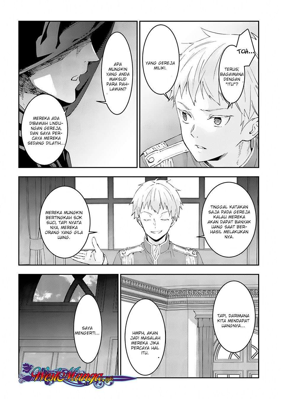 Maou ni Natte node – Dungeon Tsukutte Jingai Musume to Honobono suru Chapter 16 Gambar 23