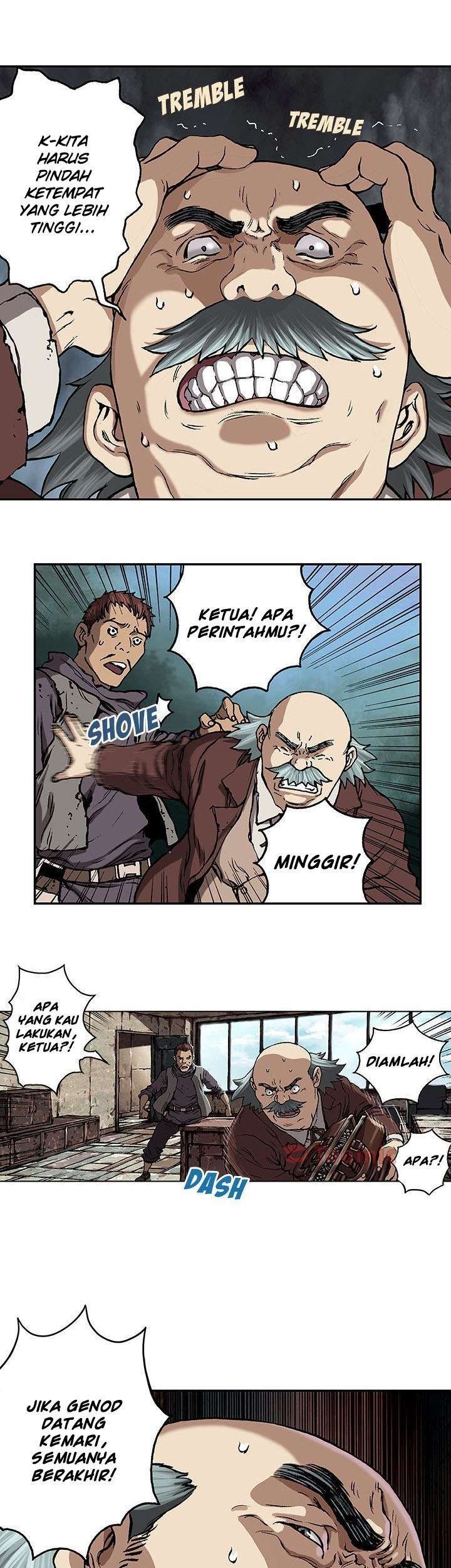 Leviathan Chapter 63 Gambar 29