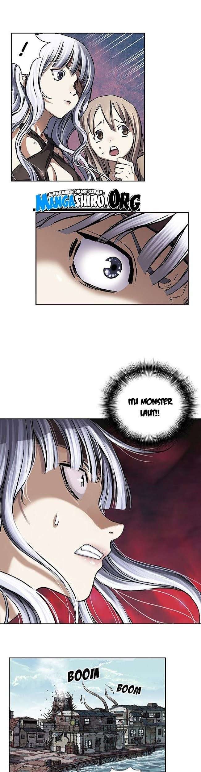 Leviathan Chapter 63 Gambar 20