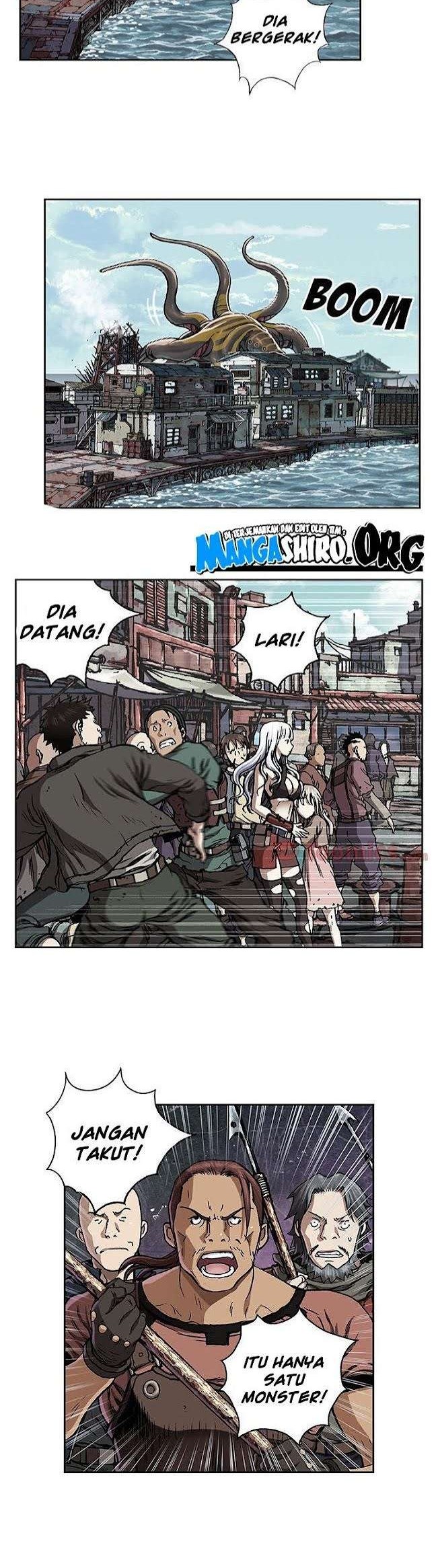 Leviathan Chapter 63 Gambar 21