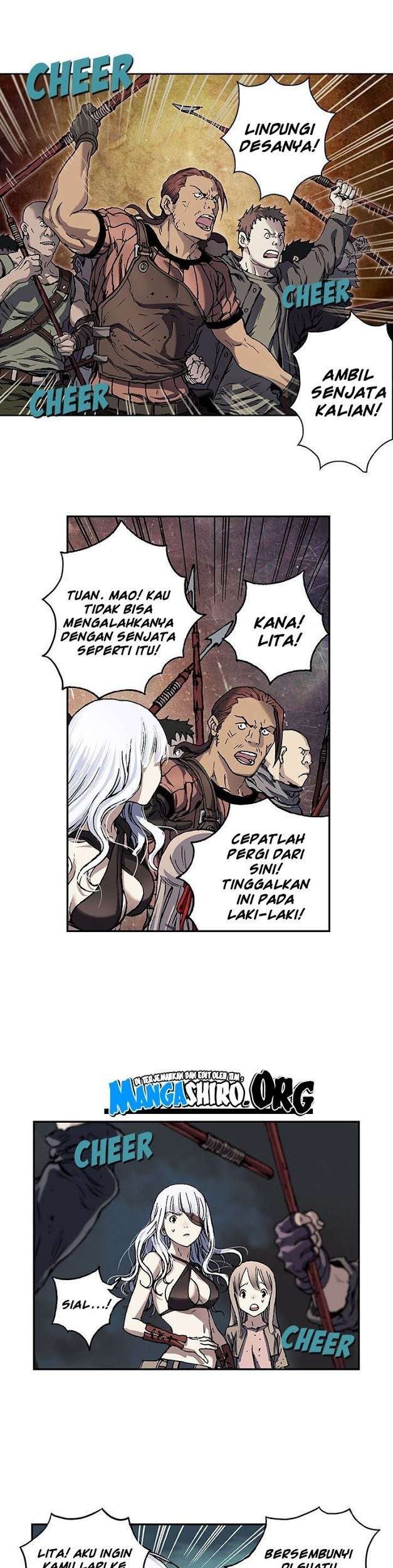 Leviathan Chapter 63 Gambar 22