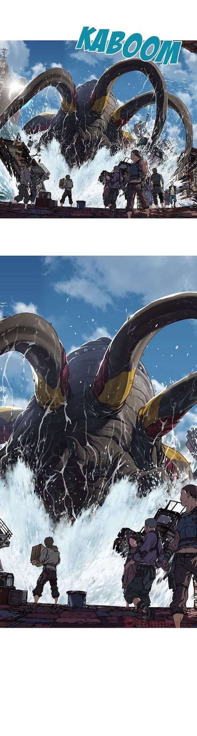 Manhwa Leviathan Chapter 63 gambar nomor 2