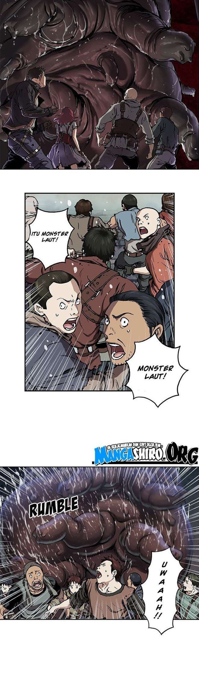 Leviathan Chapter 63 Gambar 5