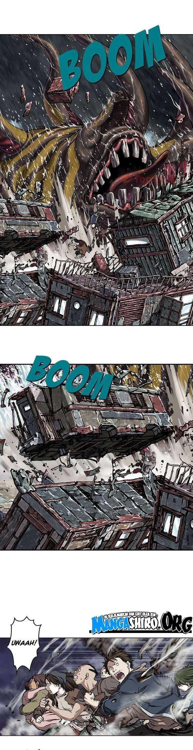 Leviathan Chapter 63 Gambar 7