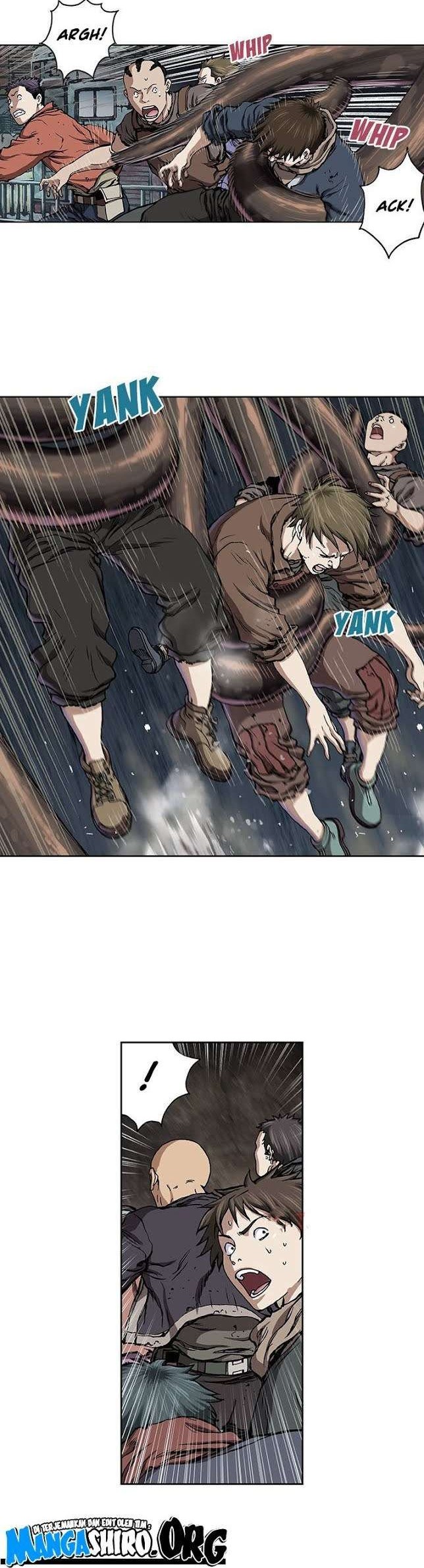 Leviathan Chapter 63 Gambar 8