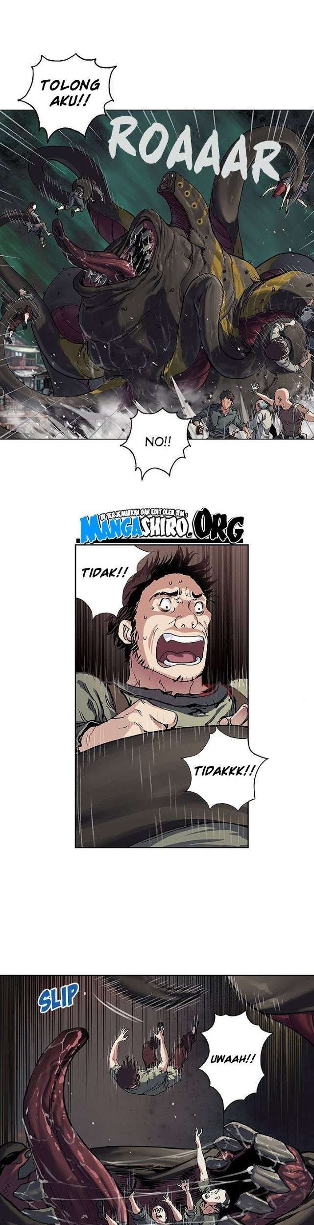 Leviathan Chapter 63 Gambar 9