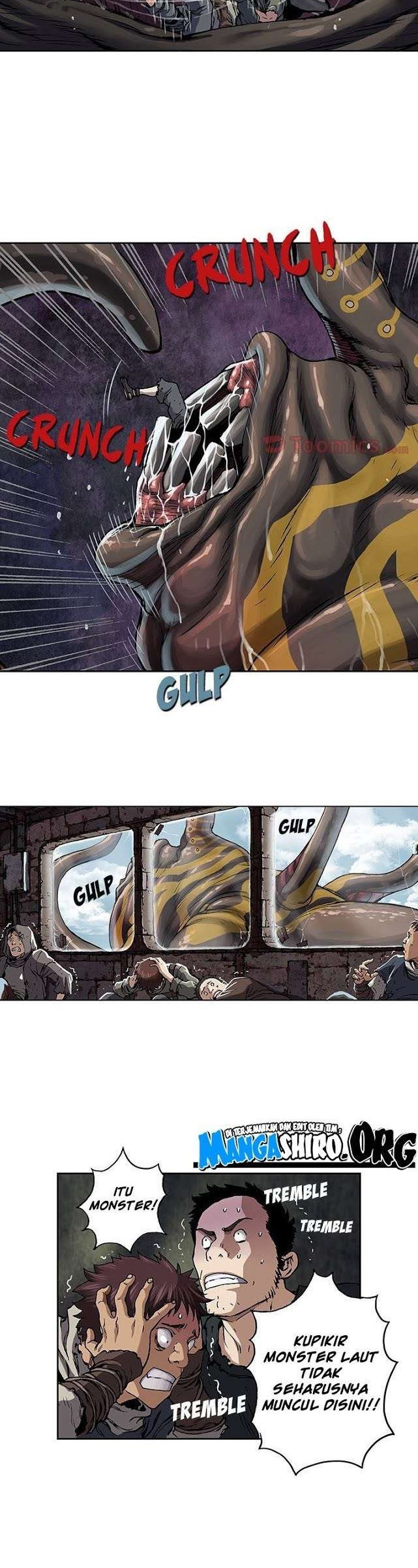 Leviathan Chapter 63 Gambar 10