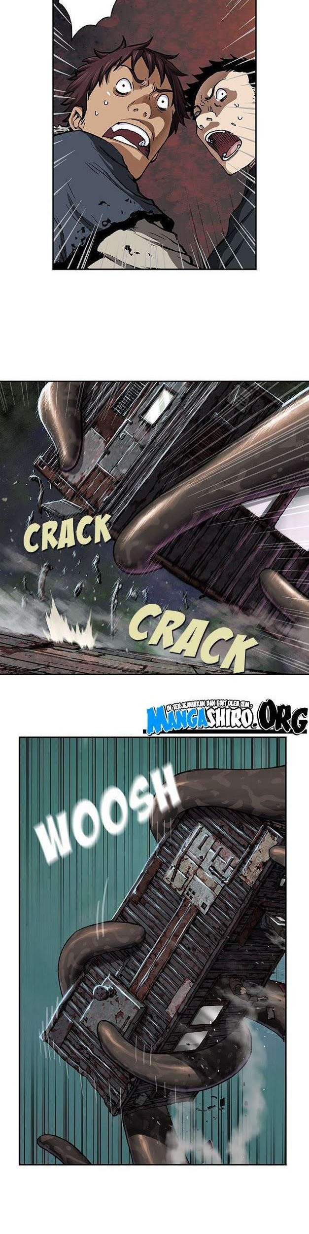 Leviathan Chapter 63 Gambar 12