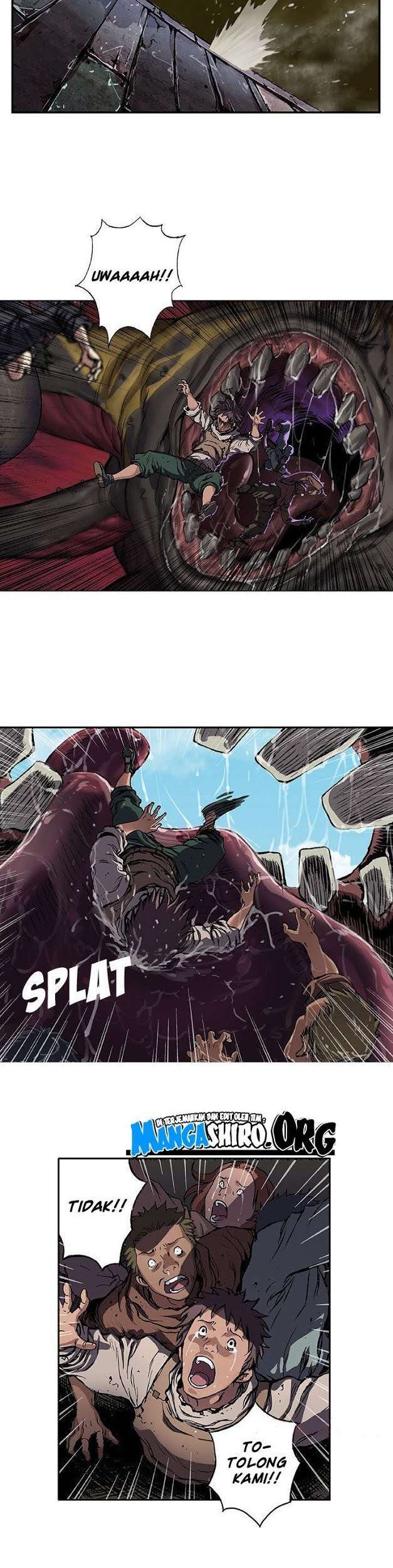 Leviathan Chapter 63 Gambar 15