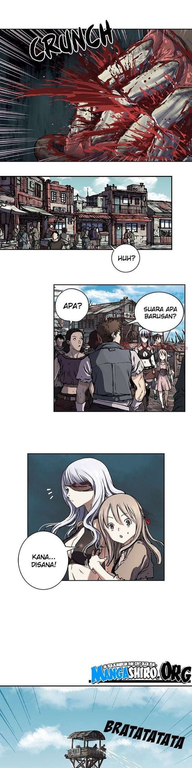 Leviathan Chapter 63 Gambar 17