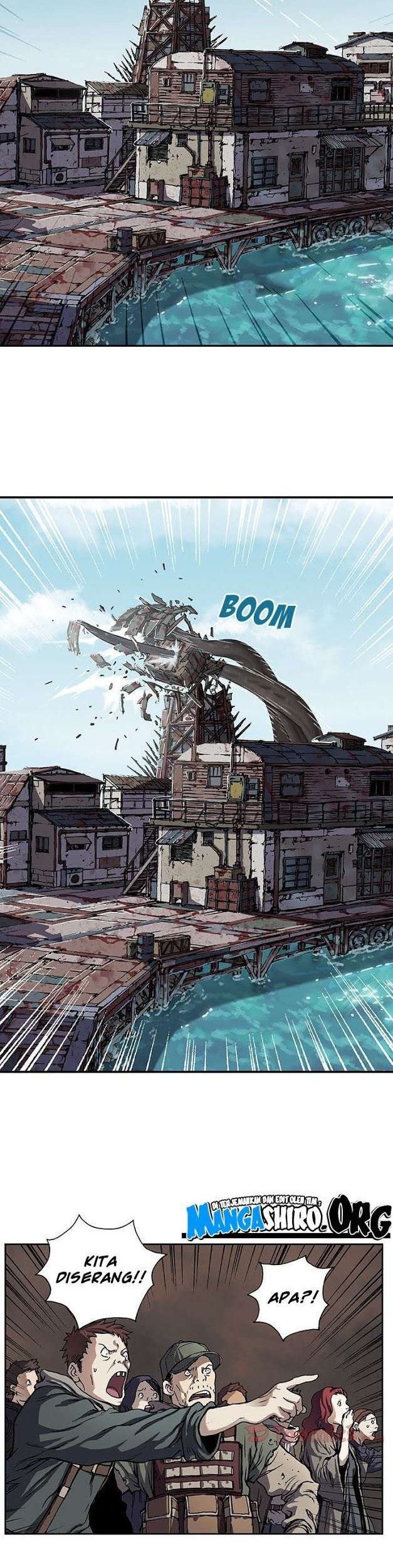 Leviathan Chapter 63 Gambar 18